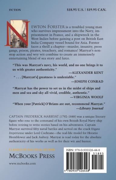 Newton Forster or The Merchant Service