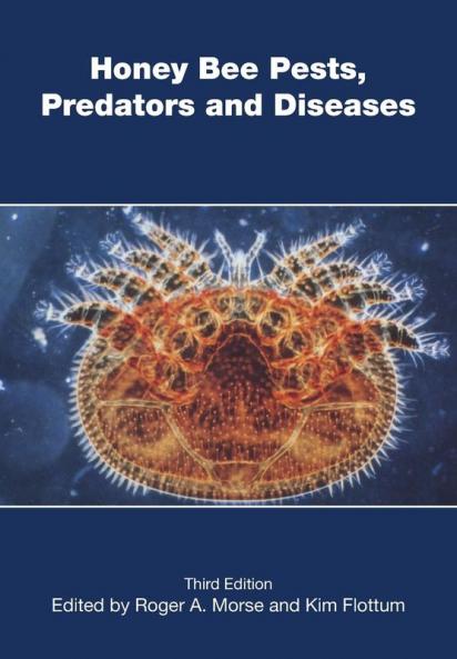 Honey Bee Pests Predators and Diseases