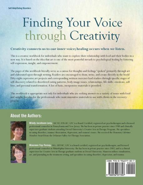 Finding Your Voice Through Creativity