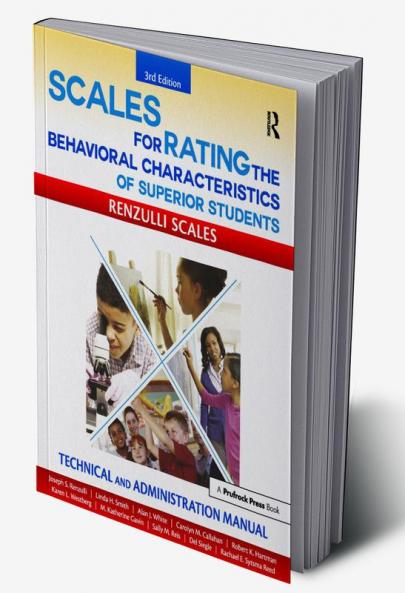 Scales for Rating the Behavioral Characteristics of Superior Students