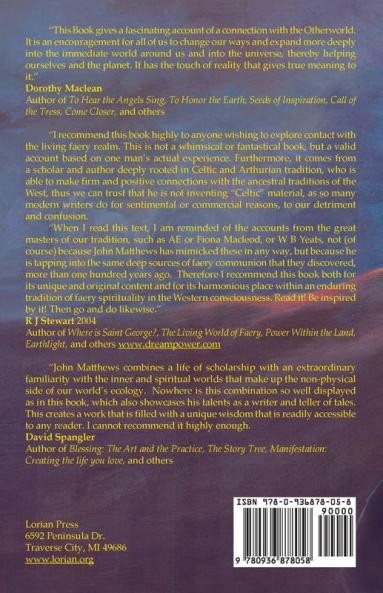 The Sidhe: Wisdom from the Celtic Otherworld