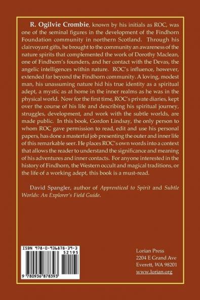 The Occult Diaries of R. Ogilvie Crombie