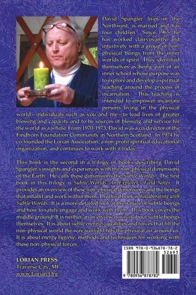 Working With Subtle Energies