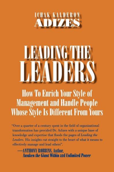 Leading Leaders