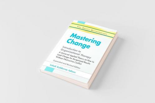 Mastering Change - Introduction to Organizational Therapy