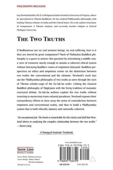 The Two Truths