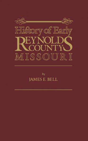 Reynolds Co MO