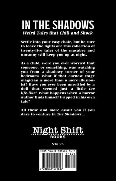 In The Shadows: Weird Tales that Chill and Shock