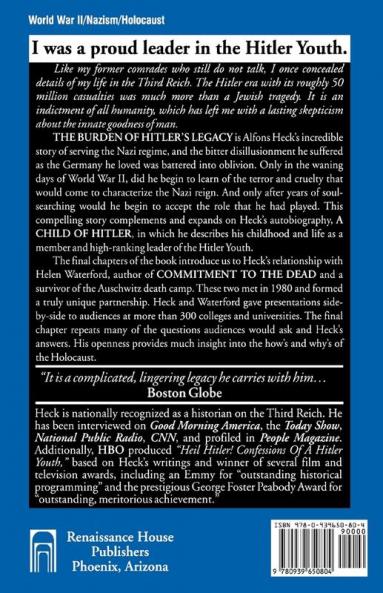 Burden of Hitler's Legacy