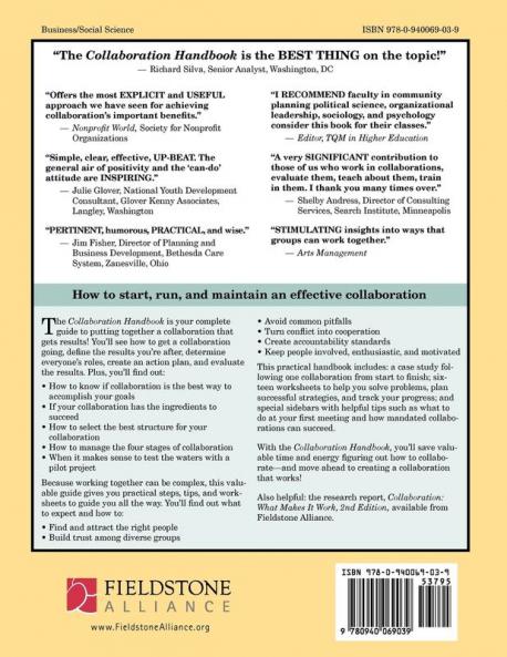 Collaboration Handbook