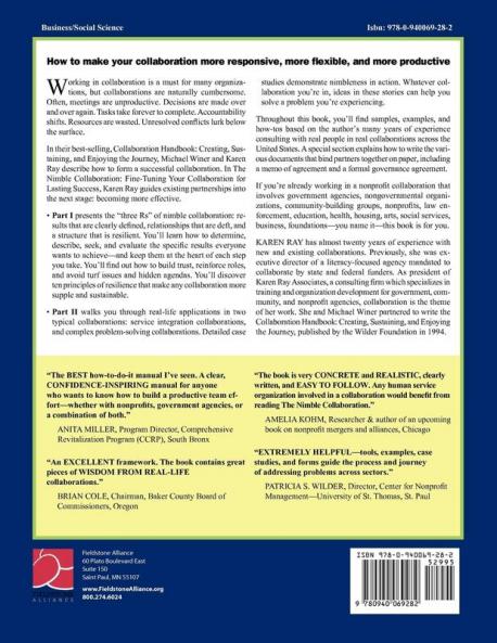 The Nimble Collaboration