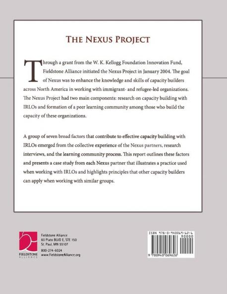 Crossing Borders - Sharing Journeys