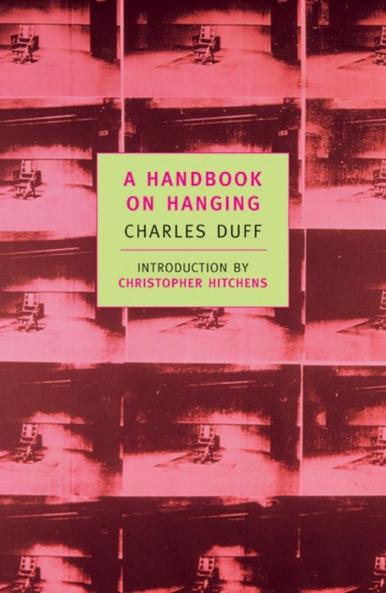 Handbook on Hanging