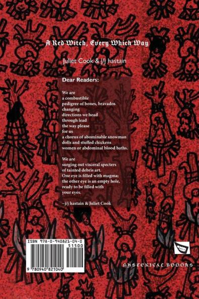A Red Witch Every Which Way