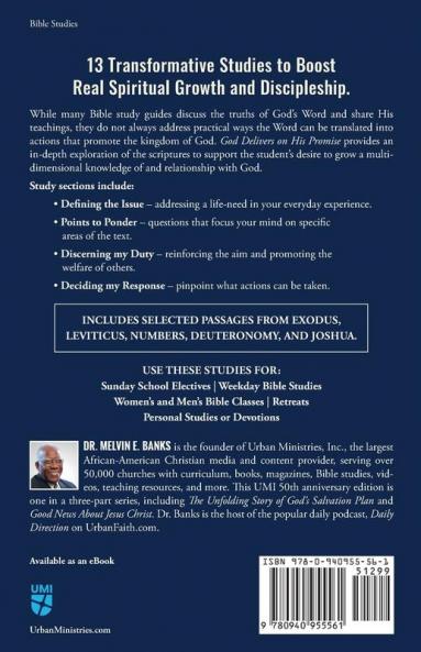 God Delivers on His Promise