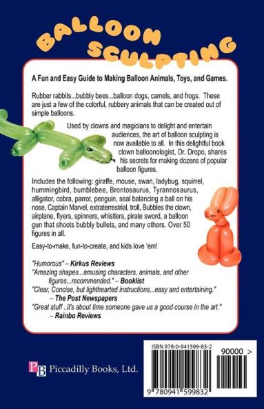 Balloon Sculpting