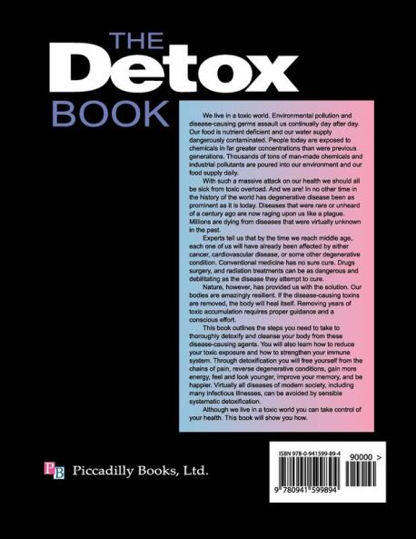 The Detox Book