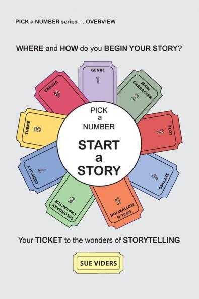 Pick a Number - Start a Story: 1