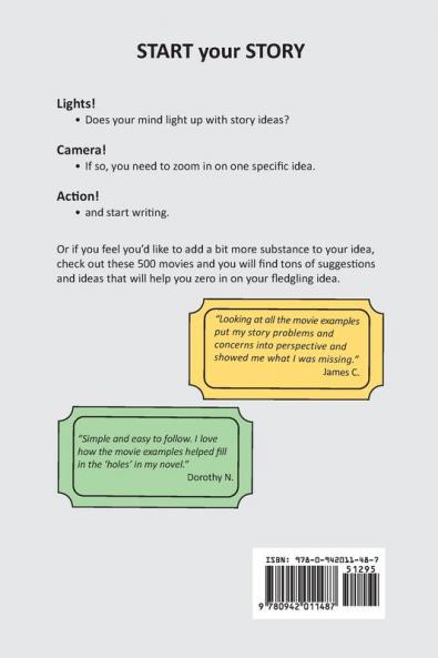 Pick a Number - Start a Story: 1