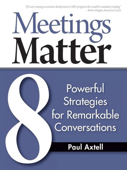 Meetings Matter