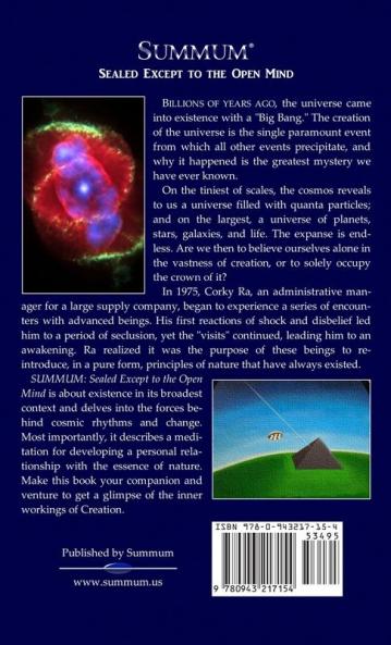 Summum: Sealed Except to the Open Mind