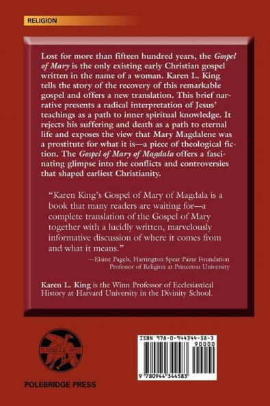 The Gospel of Mary of Magdala