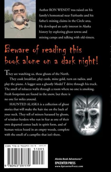 Haunted Alaska