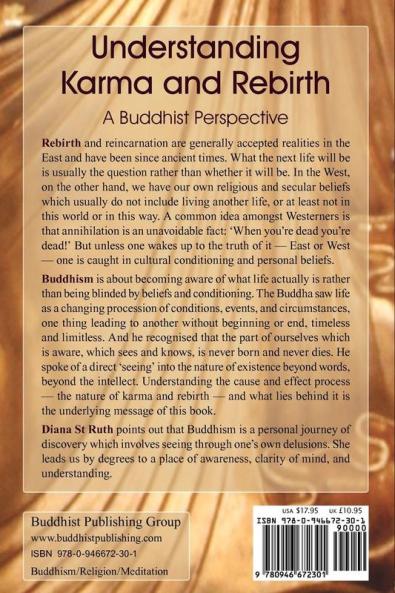 Understanding Karma and Rebirth