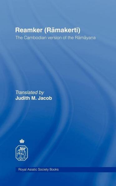 Cambodian Version of the Ramayana