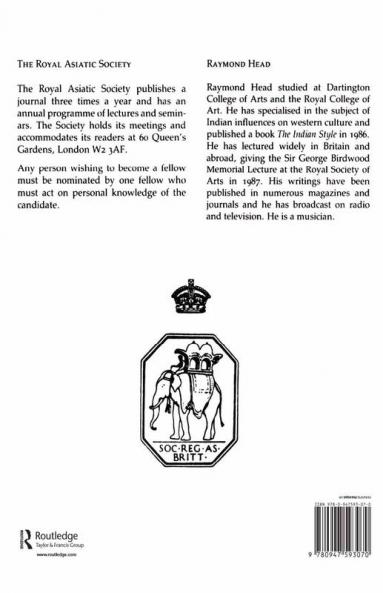 Catalogue of Paintings Drawings Engravings and Busts in the Collection of the Royal Asiatic Society