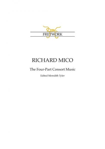 Richard Mico