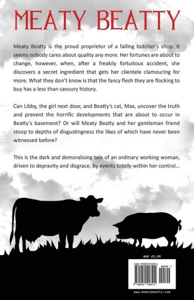 Meaty Beatty: The Torturous Tale of a Butcher Turned Bad