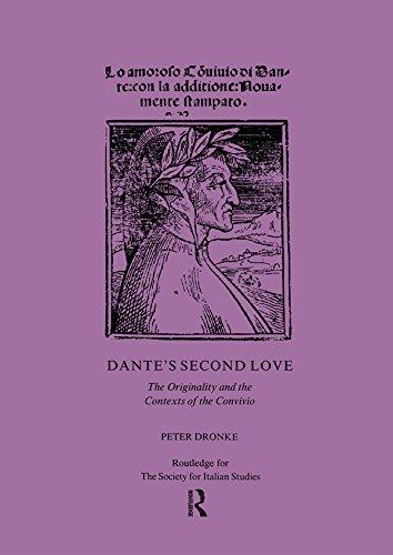 Dante's Second Love