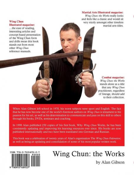 Wing Chun: The Works