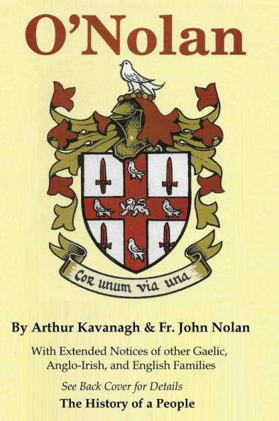O'Nolan History of a People