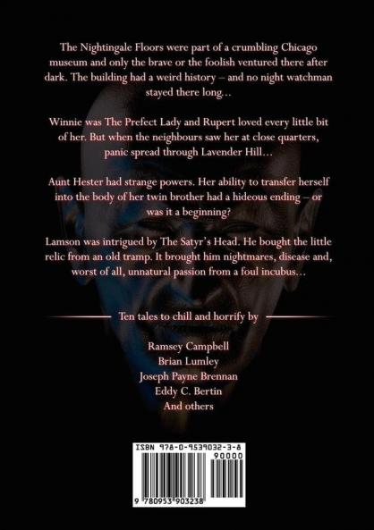The Satyr's Head: Tales of Terror