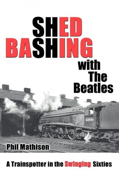 Shed Bashing with the Beatles