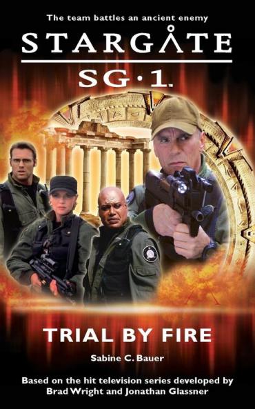 Stargate SG-1: Trial by Fire: 01