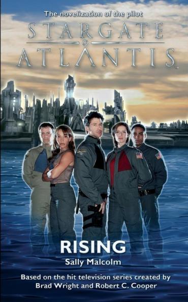 Stargate Atlantis: Rising: No. 1