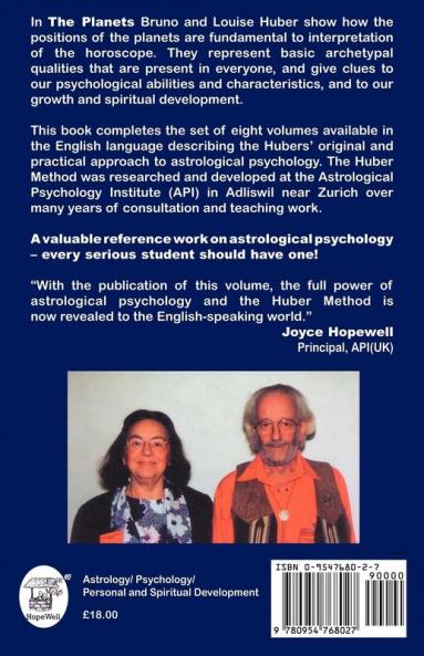 The Planets and Their Psychological Meaning