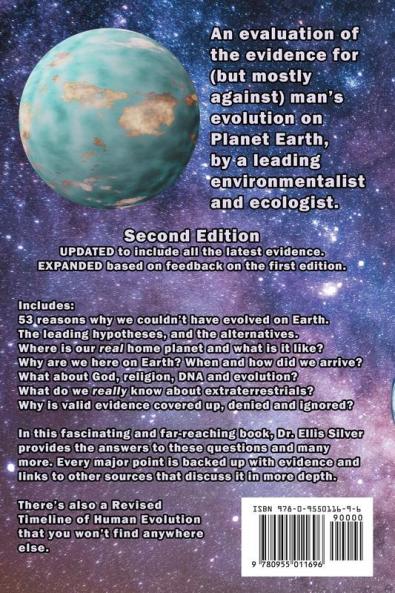 Humans Are Not From Earth