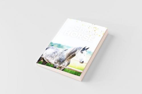 The Show Horse - Book 2 in the Connemara Horse Adventure Series for Kids