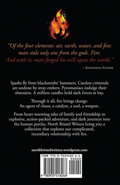 Fire - by North Bristol Writers