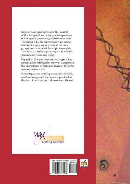 Chemistry Facts and Practice for A Level