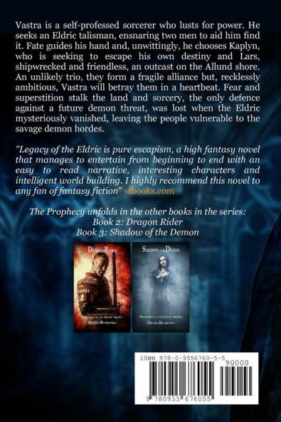 Prophecy of the Kings - Book 1
