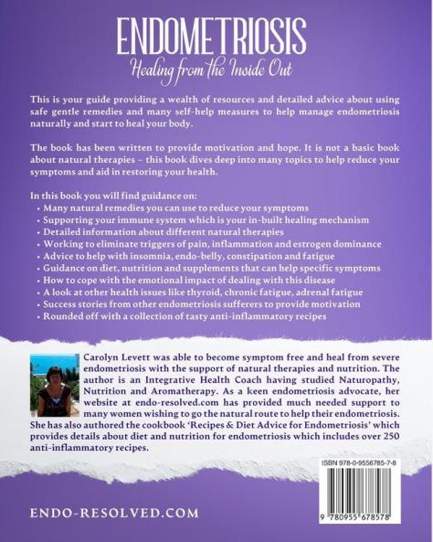 Endometriosis - Healing from the Inside Out