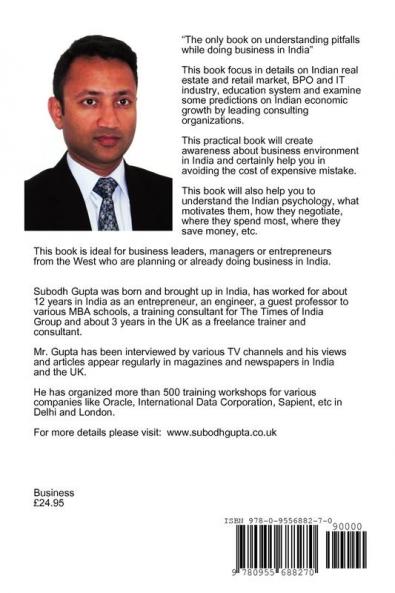 Doing Business in India & Understanding Pitfalls