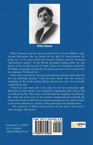 The Two Worlds of Helen Duncan