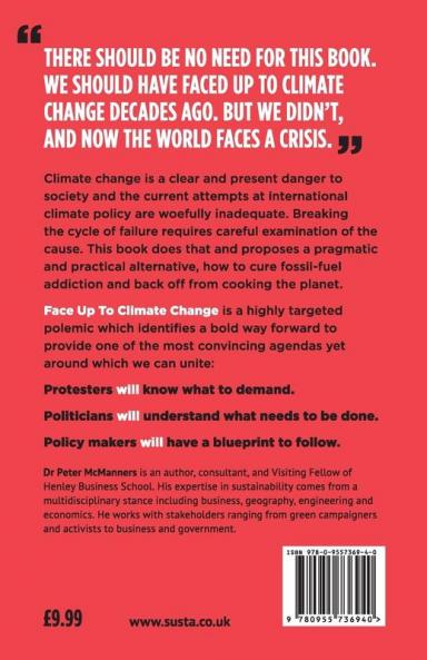 Face Up to Climate Change