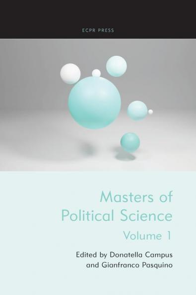 Masters of Political Science